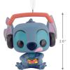 Hallmark Disney Stitch Gamer Stitch Funko POP! Christmas Ornament, Pop Culture Gifts