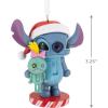Hallmark Disney Stitch Nutcracker Christmas Ornament, Gifts for Disney Fans