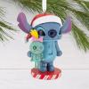 Hallmark Disney Stitch Nutcracker Christmas Ornament, Gifts for Disney Fans