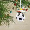 Hallmark Soccer All-Star Christmas Ornament (0001HGO3061)