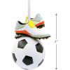 Hallmark Soccer All-Star Christmas Ornament (0001HGO3061)