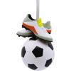 Hallmark Soccer All-Star Christmas Ornament (0001HGO3061)
