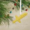 Hallmark Xbox White Video Game Controller Christmas Ornament(Minecraft Gold Sword)