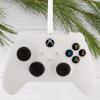 Hallmark Xbox White Video Game Controller Christmas Ornament(Xbox Controller)