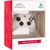 Hallmark Xbox White Video Game Controller Christmas Ornament(Xbox Controller)