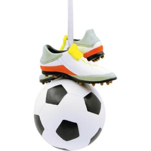 Hallmark Soccer All-Star Christmas Ornament (0001HGO3061)