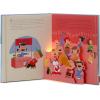 Hallmark Nativity Story Pop-Up Book with Light and Sound, for Kids, Grandchildren, Nieces, Nephews(A Charlie Brown Christmas)