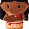 Hallmark itty Bitty Disney Moana Plush Toys, Set of 3 (Moana and Heihei with Boat) Gift for Kids, Collectors, Fans