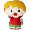 Hallmark itty bittys Home Alone Plush Toys, Set of 3 (Kevin McCallister, Marv and Harry) Gift for Kids, Fans, Collectors