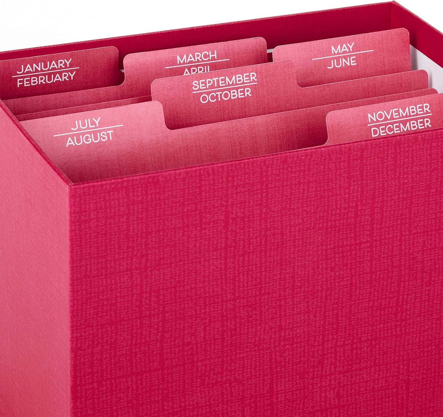 imageHallmark Handmade All Occasion Boxed Greeting Card Assortment Pink Floral Pack of 20Birthday Cards Baby Shower Cards Wedding Cards Sympathy Cards Thinking of You Cards Thank You CardsEveryday