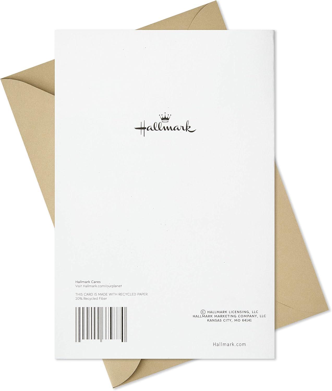 imageHallmark Fathers Day Card Its Fathers Day 559FFW2149You Shaped My Life