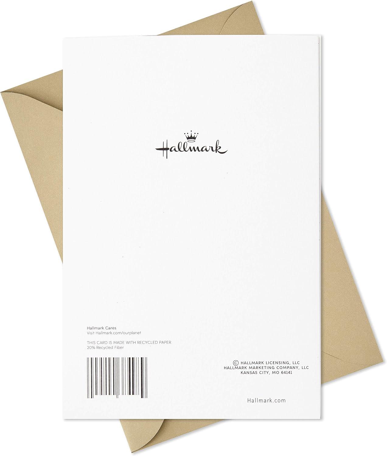 imageHallmark Fathers Day Card for Husband Grateful For A Man Like You