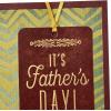 Hallmark Fathers Day Card (It’s Father’s Day) (559FFW2149)(It’s Father’s Day)