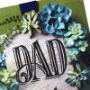 Hallmark Fathers Day Card (It’s Father’s Day) (559FFW2149)(You Shaped My Life)