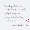 Hallmark Romantic Father’s Day Card for Husband (Grateful and Lucky to be Your Wife)