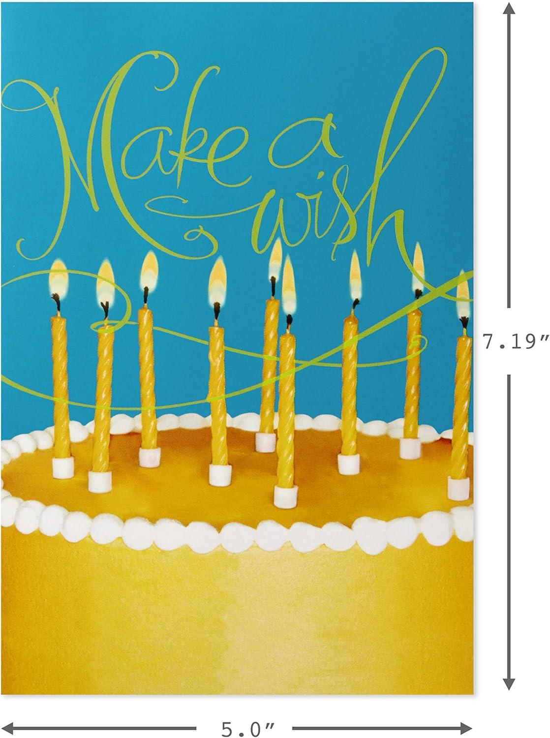 imageHallmark Assorted Birthday Cards Birthday Icons 12 Cards and EnvelopesBright Icons