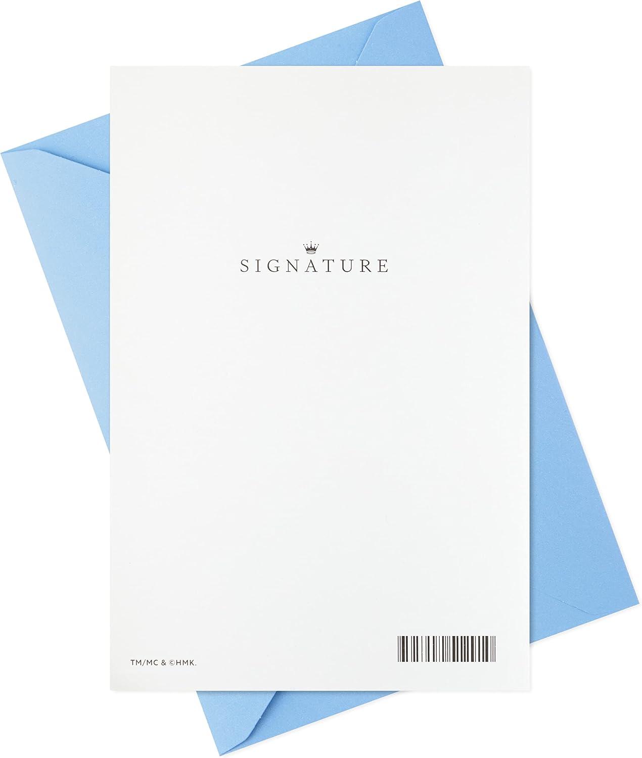 imageHallmark Signature Birthday Card DeliveryDelivery