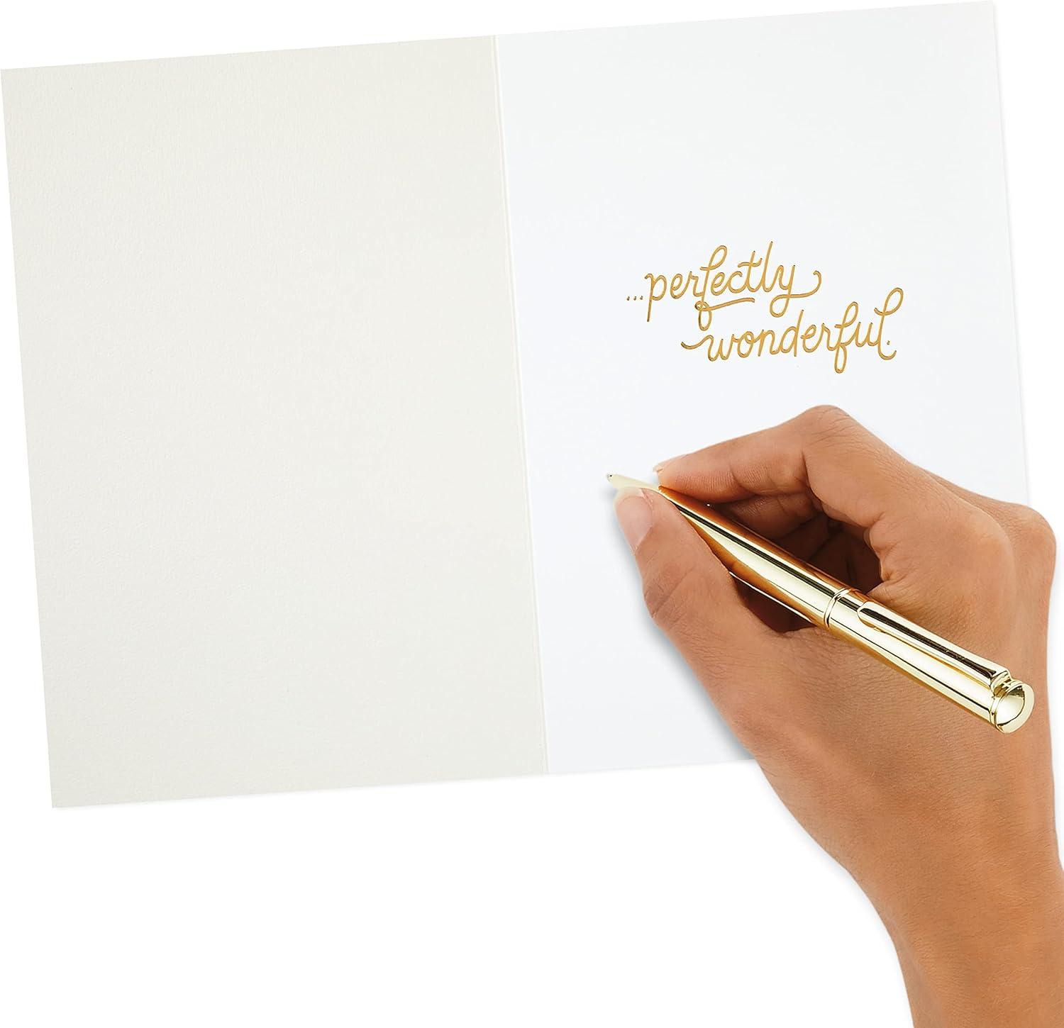 imageHallmark Signature Birthday Card DeliveryRattan Just Your Style