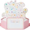 Hallmark Paper Wonder Birthday Pop Up Card (Good Vibes)(Good Vibes)