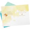 Hallmark Signature Birthday Card (Delivery)(Balloons and Flowers)