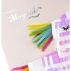 Hallmark Signature Birthday Card (Delivery)(Magical Unicorn)
