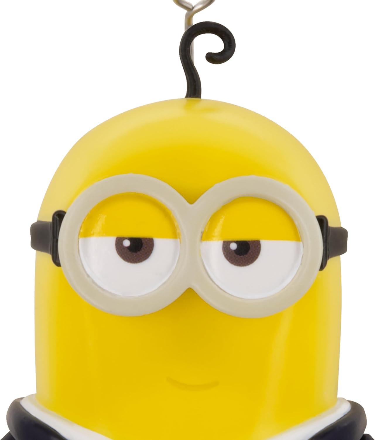 imageHallmark Despicable Me 4 AVL Suit Gus Christmas Ornament