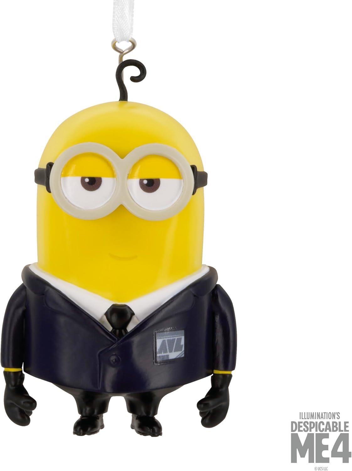 imageHallmark Despicable Me 4 AVL Suit Gus Christmas Ornament