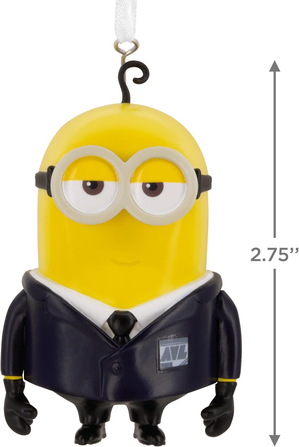 imageHallmark Despicable Me 4 AVL Suit Gus Christmas Ornament