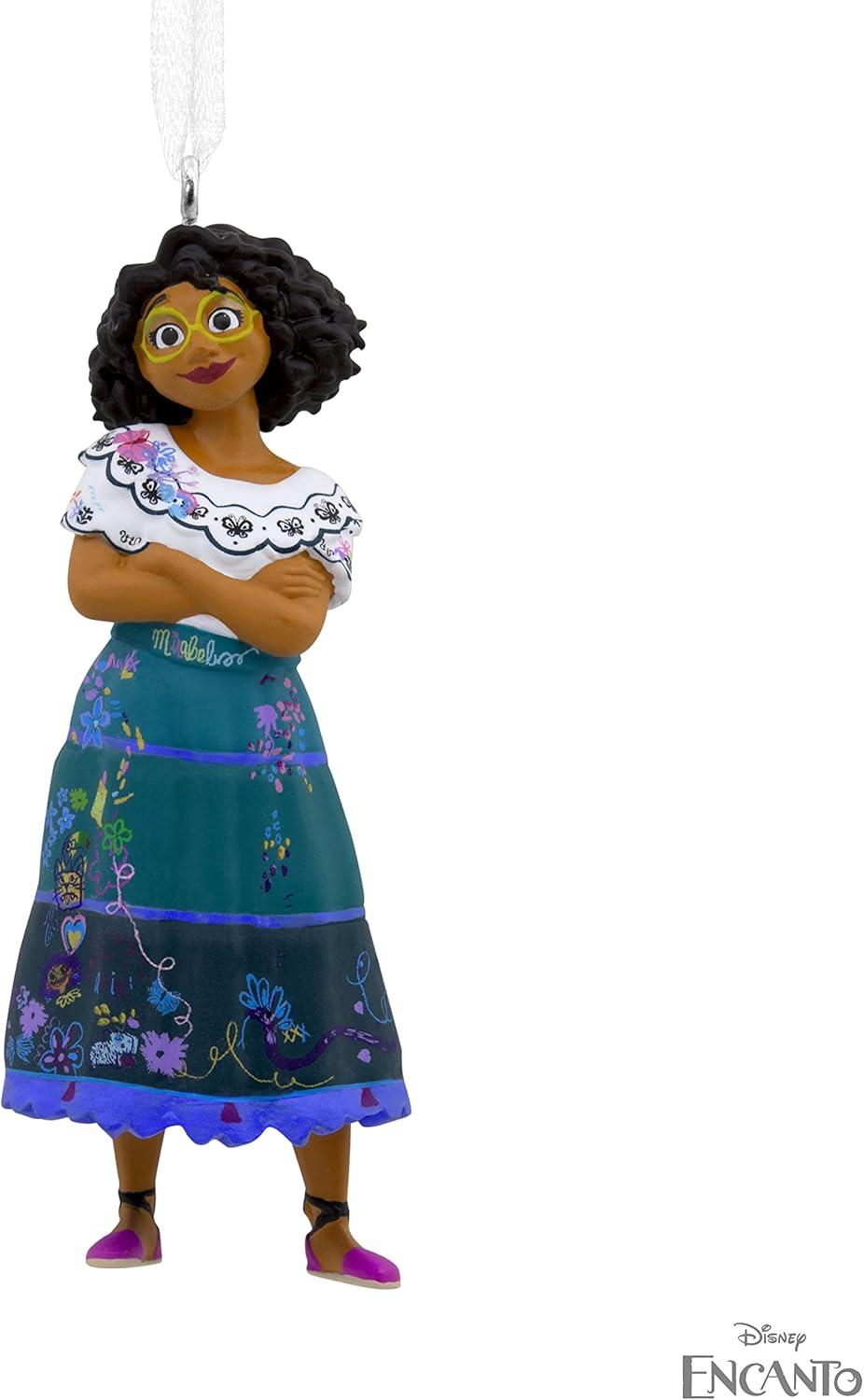 imageHallmark Disney Encanto Mirabel Christmas Ornament 0003HCM0803