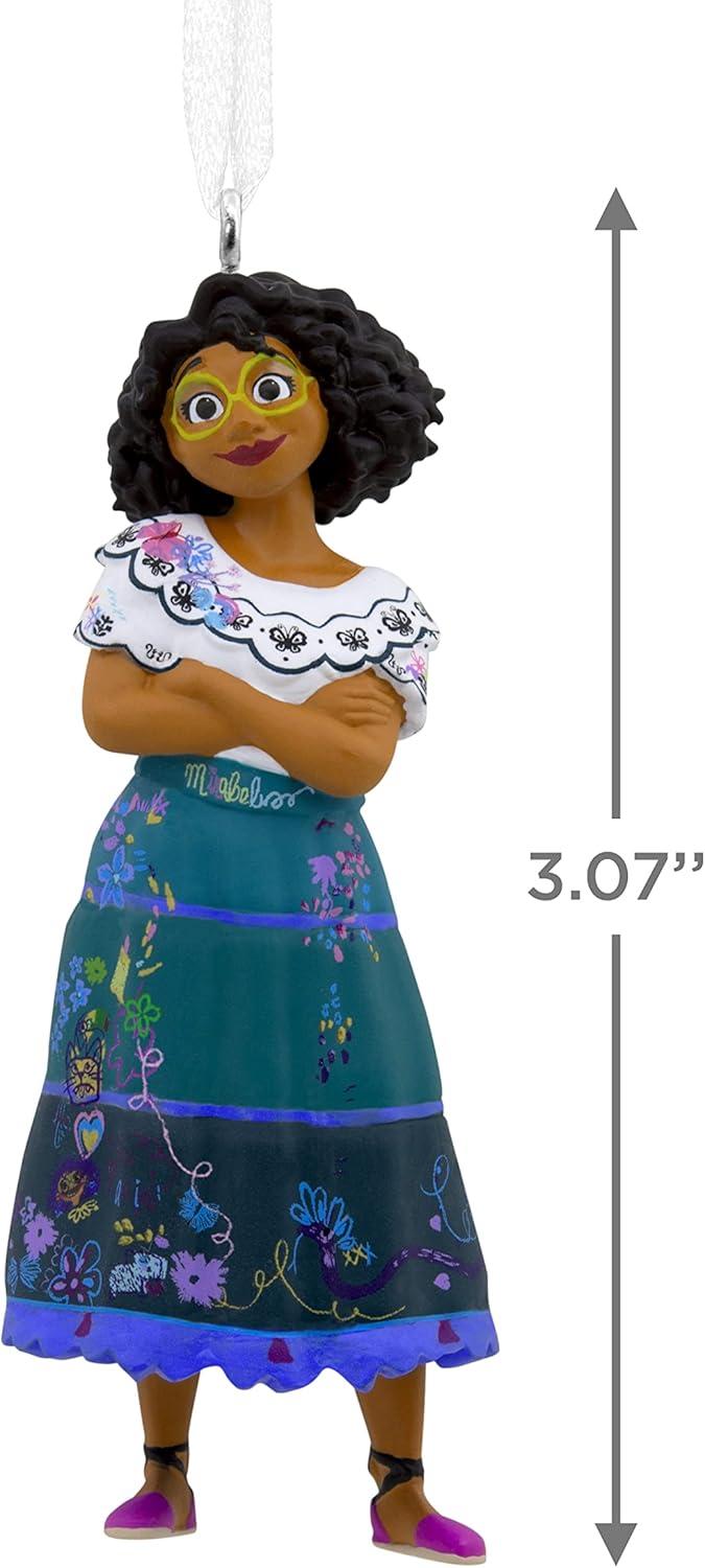 imageHallmark Disney Encanto Mirabel Christmas Ornament 0003HCM0803