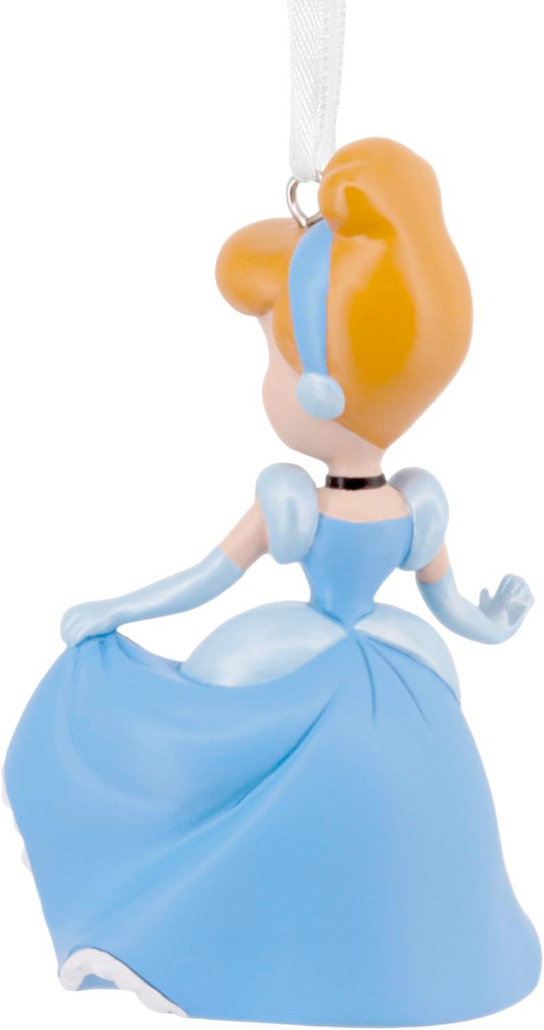 imageHallmark Disney Princess Cinderella Stylized Christmas Ornament Gifts for Disney Fans