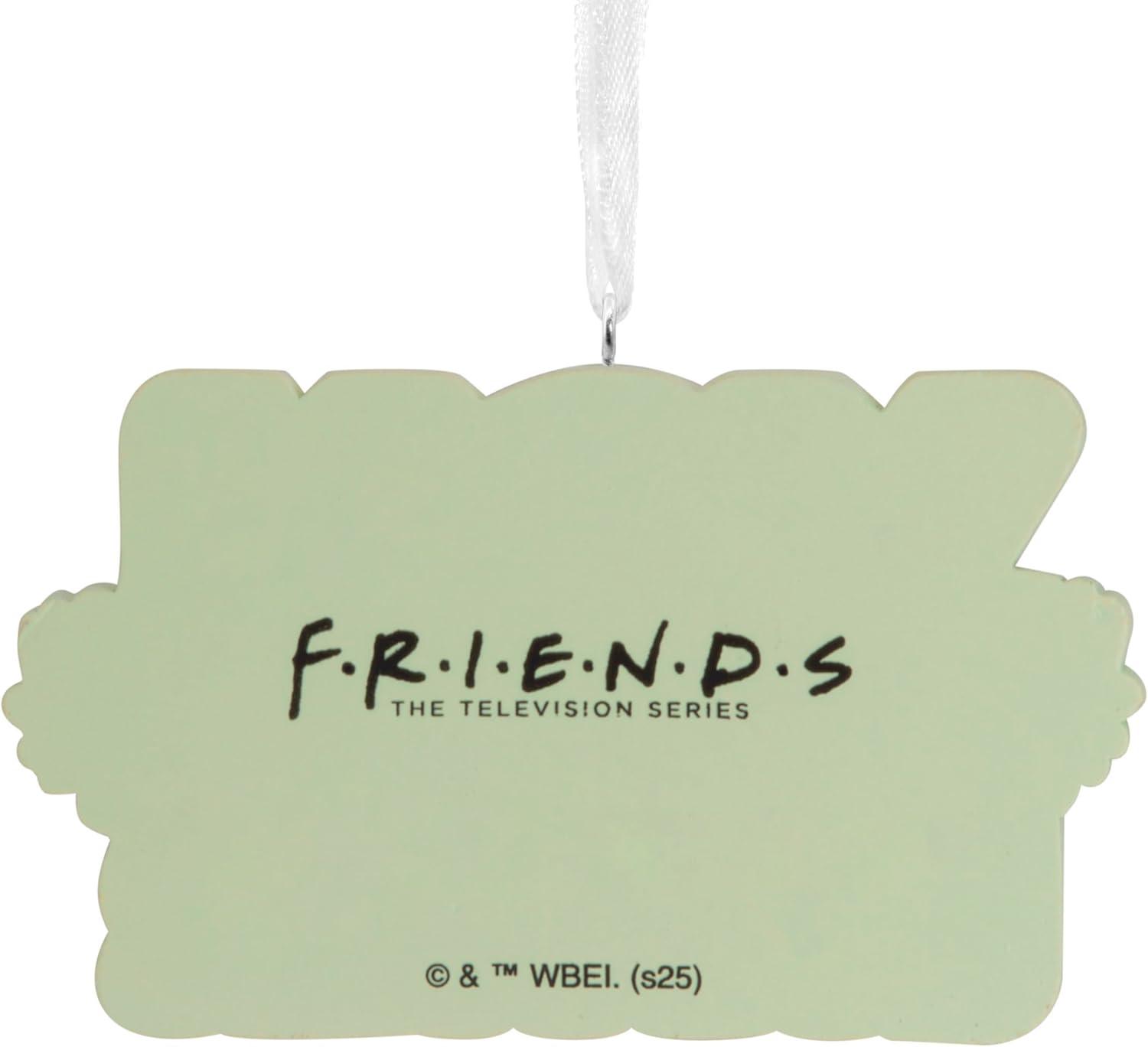 imageHallmark Friends You are My Lobster Christmas Ornament TV Show Gifts