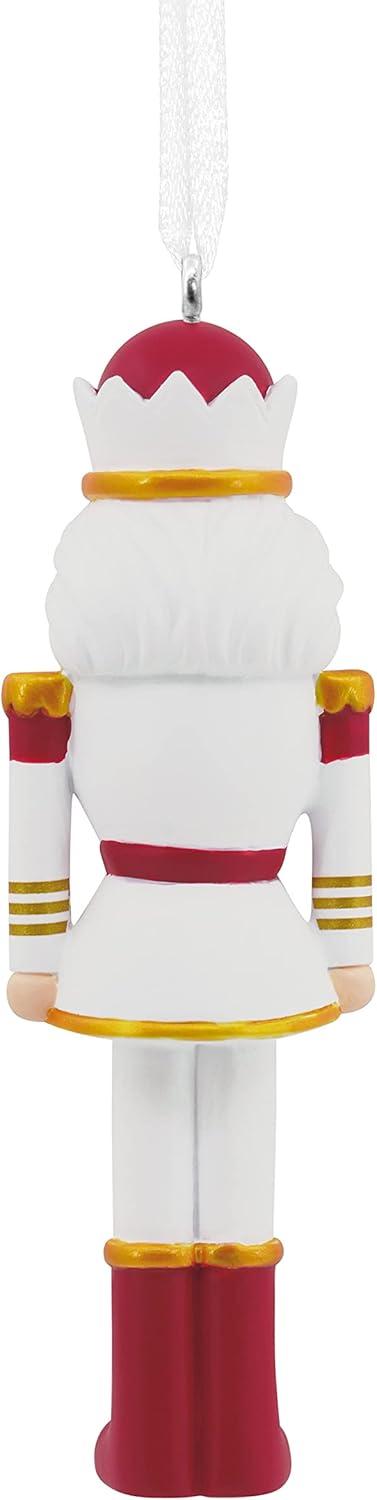imageHallmark Keepsake Christmas Ornament Snowflake 2024Nutcracker