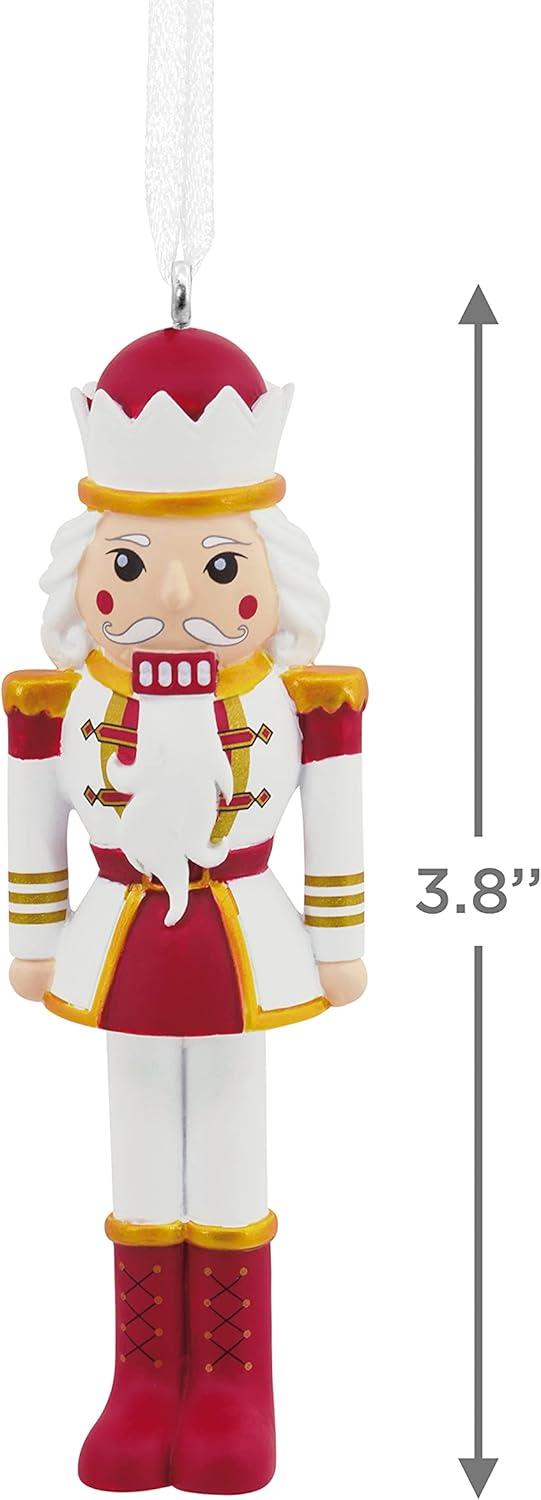 imageHallmark Keepsake Christmas Ornament Snowflake 2024Nutcracker