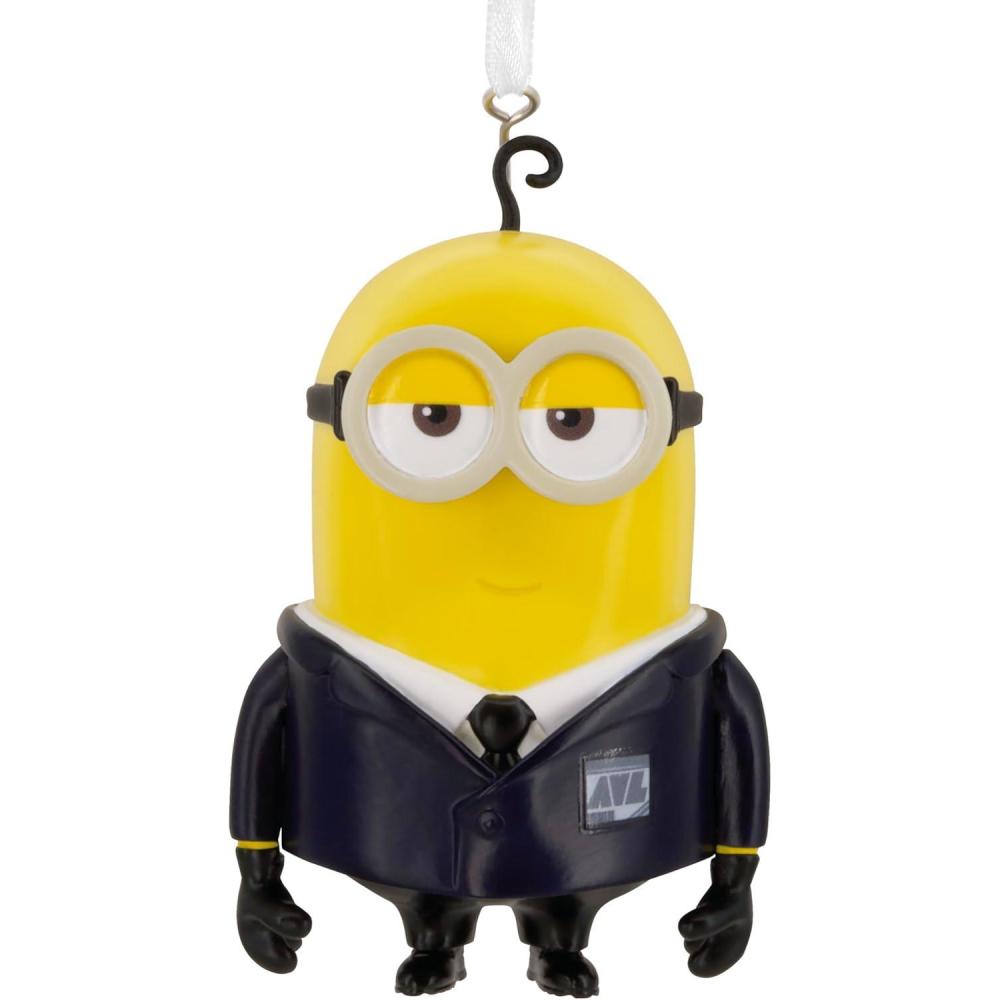 imageHallmark Despicable Me 4 AVL Suit Gus Christmas Ornament