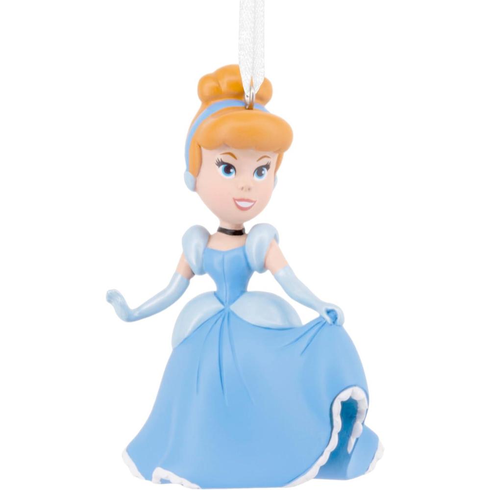 imageHallmark Disney Princess Cinderella Stylized Christmas Ornament Gifts for Disney Fans