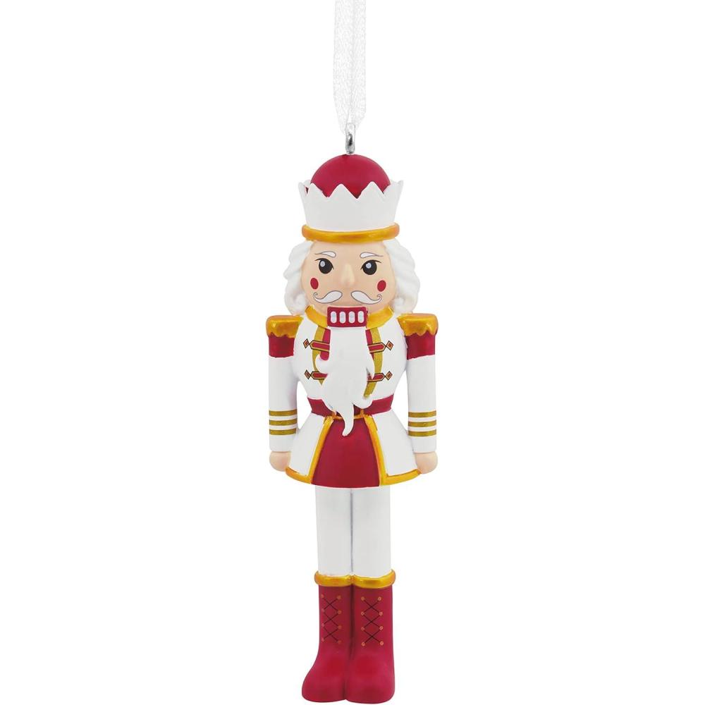 imageHallmark Keepsake Christmas Ornament Snowflake 2024Nutcracker