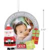 Hallmark Baby’s First Christmas Christmas Ornament 2024 Girl(Baby’s First Christmas 2023)