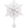 Hallmark Dimensional Snowflake 2025 Christmas Ornament, Snowflake Gifts