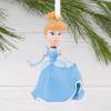 Hallmark Disney Princess Cinderella Stylized Christmas Ornament, Gifts for Disney Fans