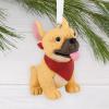 Hallmark French Bulldog Christmas Ornament, Pet Gifts