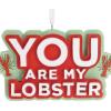 Hallmark Friends You are My Lobster Christmas Ornament, TV Show Gifts