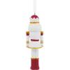 Hallmark Keepsake Christmas Ornament (Snowflake 2024)(Nutcracker)
