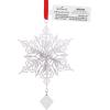 Hallmark Keepsake Christmas Ornament (Snowflake 2024)(Snowflake)