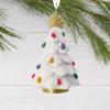 Hallmark Keepsake Christmas Ornament (Snowflake 2024)(Vintage Tree)