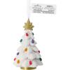 Hallmark Keepsake Christmas Ornament (Snowflake 2024)(Vintage Tree)