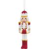 Hallmark Keepsake Christmas Ornament (Snowflake 2024)(Nutcracker)