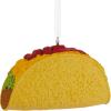Hallmark Taco Christmas Ornament, Food Gifts