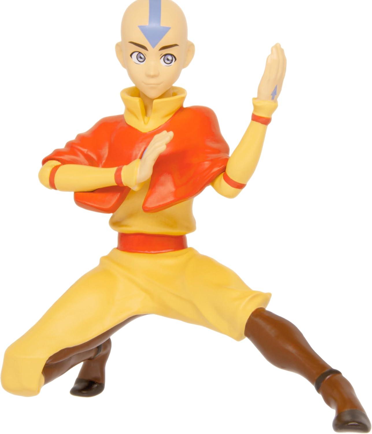 imageHallmark Avatar The Last Airbender Aang Christmas Ornament Movie Gifts