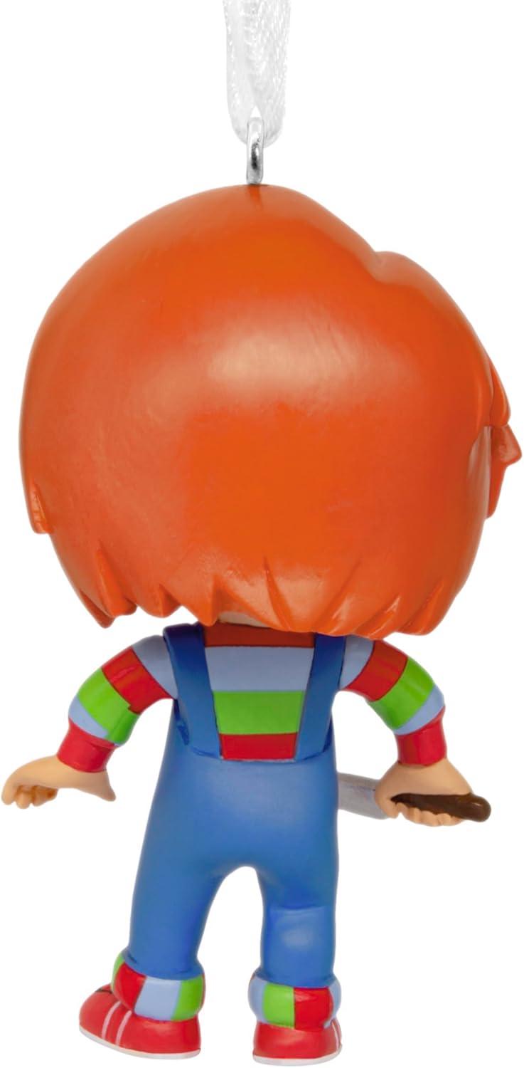 imageHallmark Chucky Christmas Ornament Movie Gifts